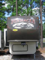 2013 Jayco Pinnacle